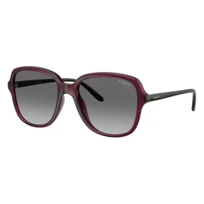 Vogue Eyewear VO5601S 298911 ONE SIZE (53) Vörös Férfi Napszemüvegek