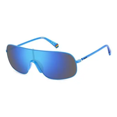 Polaroid PLD6222/S MVU/5X Polarized ONE SIZE (99) Kék Unisex Napszemüvegek