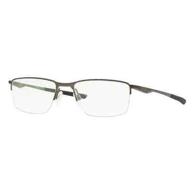 Oakley Socket 5.5 OX3218-02 M (54) Ezüst Női Dioptriás szemüvegek