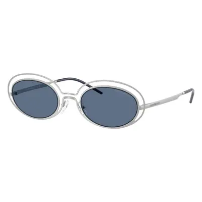 Emporio Armani EA2160 304580 ONE SIZE (52) Ezüst Férfi Napszemüvegek