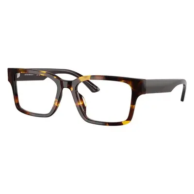 Emporio Armani EA3245U 6181 L (54) Havana Férfi Dioptriás szemüvegek