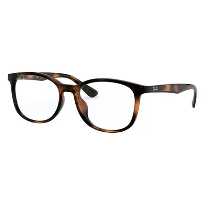 Ray-Ban RX7093D 2012 ONE SIZE (54) Havana Unisex Dioptriás szemüvegek