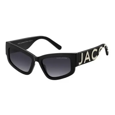 Marc Jacobs MARC796/S 0WM/9O ONE SIZE (55) Fekete Férfi Napszemüvegek