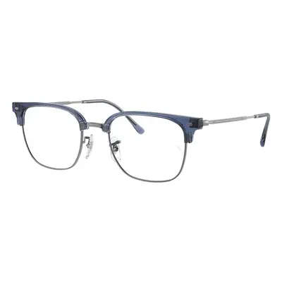 Ray-Ban New Clubmaster RX7216 8379 M (51) Szürke Unisex Dioptriás szemüvegek