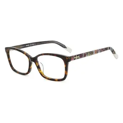 Missoni MIS0150/G 086 ONE SIZE (54) Havana Férfi Dioptriás szemüvegek