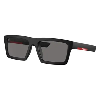 Prada Linea Rossa PS02ZSU 1BO02G Polarized M (55) Fekete Női Napszemüvegek