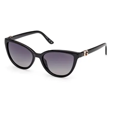 Guess GU00189 01D Polarized ONE SIZE (55) Fekete Férfi Napszemüvegek