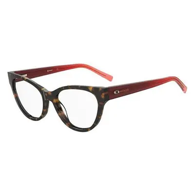 M Missoni MMI0097 086 ONE SIZE (53) Havana Férfi Dioptriás szemüvegek