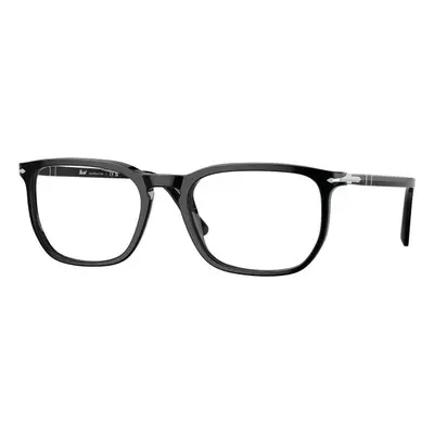 Persol PO3339V 95 M (54) Fekete Unisex Dioptriás szemüvegek