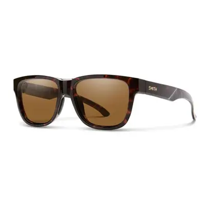 Smith LOWDOWNS2/S 086/L5 Polarized ONE SIZE (53) Havana Unisex Napszemüvegek