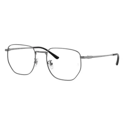 Ray-Ban RX8776D 1000 ONE SIZE (53) Szürke Unisex Dioptriás szemüvegek