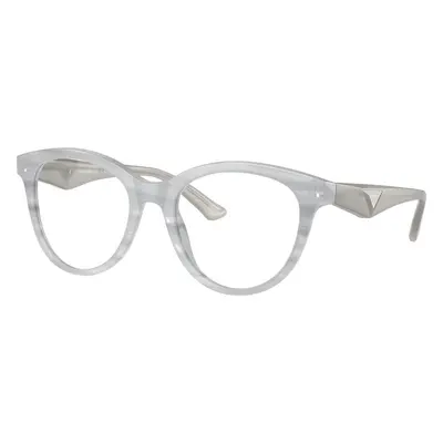 Emporio Armani EA3236 6114 L (52) Szürke Férfi Dioptriás szemüvegek