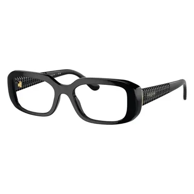 Vogue Eyewear VO5568 W44 L (51) Fekete Férfi Dioptriás szemüvegek