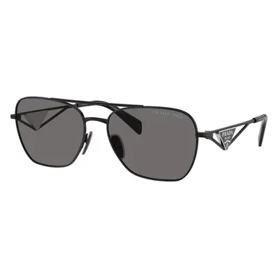 Prada PRA50S 1AB5Z1 Polarized ONE SIZE (59) Fekete Férfi Napszemüvegek