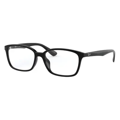 Ray-Ban RX7094D 2000 ONE SIZE (55) Fekete Unisex Dioptriás szemüvegek