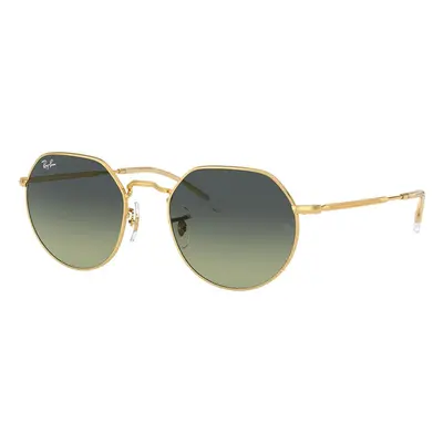 Ray-Ban Jack RB3565 001/BH L (55) Arany Unisex Napszemüvegek