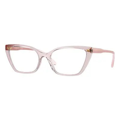 Vogue Eyewear VO5519 2942 M (52) Rózsaszín Férfi Dioptriás szemüvegek