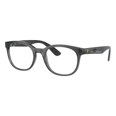 Ray-Ban RX7231M F691 ONE SIZE (52) Szürke Unisex Dioptriás szemüvegek