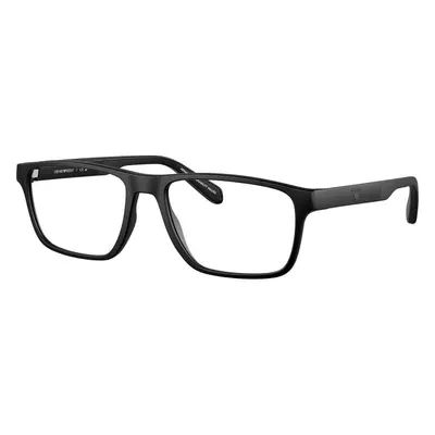 Emporio Armani EA3233 5001 L (56) Fekete Női Dioptriás szemüvegek