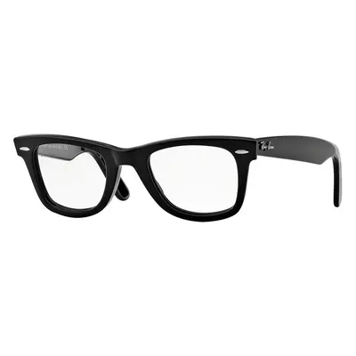 Ray-Ban Wayfarer Optics RX5121 2000 L (50) Fekete Unisex Dioptriás szemüvegek