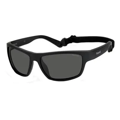 Polaroid PLD7037/S 807/M9 Polarized ONE SIZE (60) Fekete Unisex Napszemüvegek