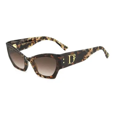 Dsquared2 D20132/S ACI/HA ONE SIZE (55) Havana Férfi Napszemüvegek