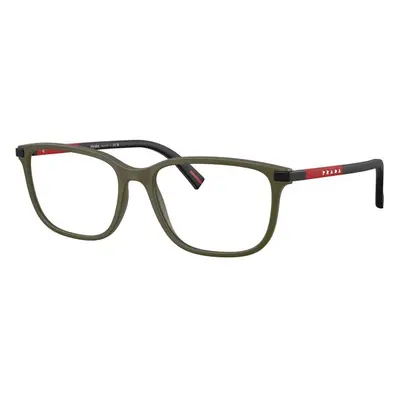 Prada Linea Rossa PS02RV 15X1O1 M (54) Zöld Női Dioptriás szemüvegek