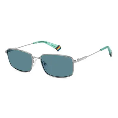 Polaroid PLD6227/S/X 6LB/C3 Polarized ONE SIZE (56) Ezüst Unisex Napszemüvegek