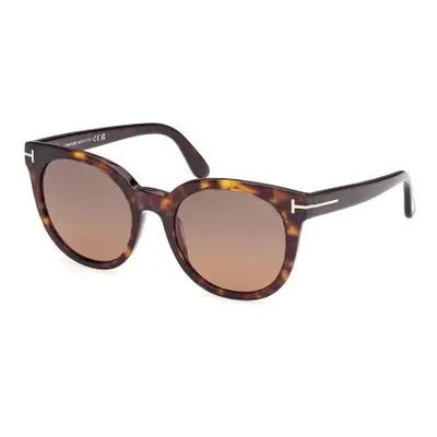 Tom Ford FT1109 52H Polarized ONE SIZE (53) Havana Férfi Napszemüvegek