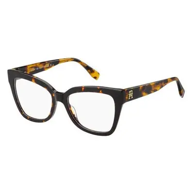 Tommy Hilfiger TH2053 086 ONE SIZE (53) Havana Férfi Dioptriás szemüvegek