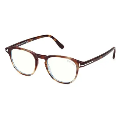 Tom Ford FT5899-B 055 ONE SIZE (48) Havana Női Dioptriás szemüvegek