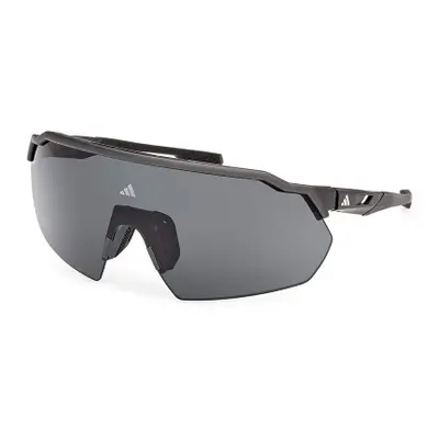 Adidas Sport SP0093 02D Polarized ONE SIZE (99) Fekete Unisex Napszemüvegek