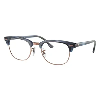 Ray-Ban Clubmaster RX5154 8374 M (51) Arany Unisex Dioptriás szemüvegek