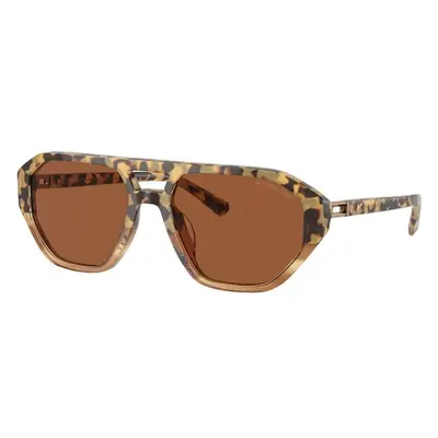 Michael Kors MK2219U 396573 ONE SIZE (57) Havana Női Napszemüvegek