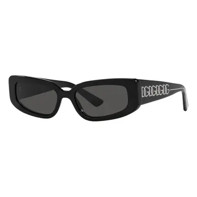 Dolce & Gabbana DG4445 501/87 ONE SIZE (54) Fekete Férfi Napszemüvegek