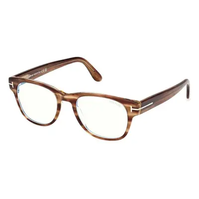 Tom Ford FT5898-B 050 L (52) Barna Női Dioptriás szemüvegek