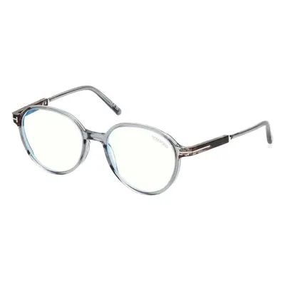 Tom Ford FT5910-B 084 ONE SIZE (52) Kék Férfi Dioptriás szemüvegek