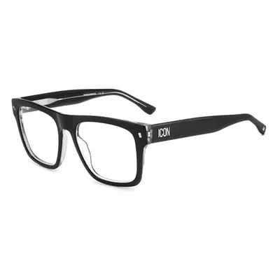 Dsquared2 ICON0018 7C5 L (54) Fekete Női Dioptriás szemüvegek