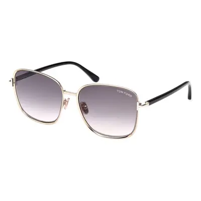 Tom Ford FT1029 28B ONE SIZE (57) Arany Férfi Napszemüvegek