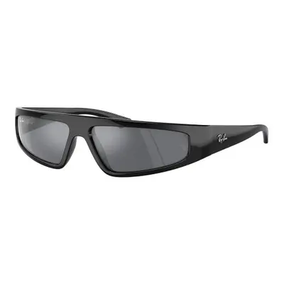 Ray-Ban RB4432 66776V ONE SIZE (59) Fekete Unisex Napszemüvegek