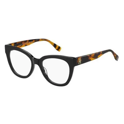 Tommy Hilfiger TH2054 WR7 ONE SIZE (52) Havana Férfi Dioptriás szemüvegek