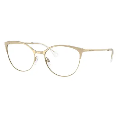 Emporio Armani EA1087 3013 L (54) Arany Férfi Dioptriás szemüvegek