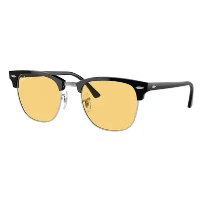 Ray-Ban Clubmaster RB3016 1354R6 M (51) Ezüst Unisex Napszemüvegek