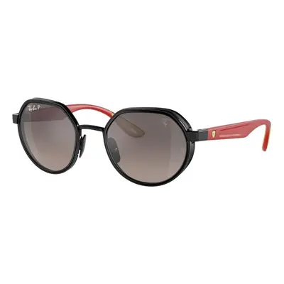 Ray-Ban RB3703M F1145J Polarized ONE SIZE (51) Fekete Unisex Napszemüvegek