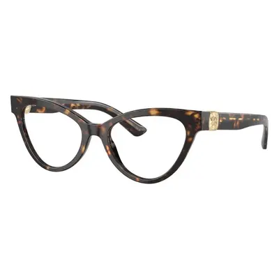 Dolce & Gabbana DG3394 502 M (50) Havana Férfi Dioptriás szemüvegek