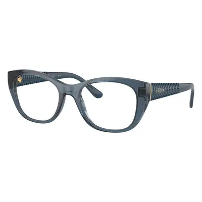 Vogue Eyewear VO5569 2764 Polarized L (53) Kék Férfi Dioptriás szemüvegek