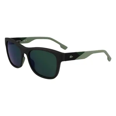 Lacoste L6043S 002 ONE SIZE (56) Zöld Női Napszemüvegek