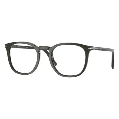 Persol PO3318V 1188 M (49) Zöld Unisex Dioptriás szemüvegek