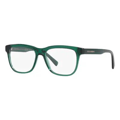 Dolce & Gabbana DX3356 3008 M (49) Zöld Gyermek Dioptriás szemüvegek