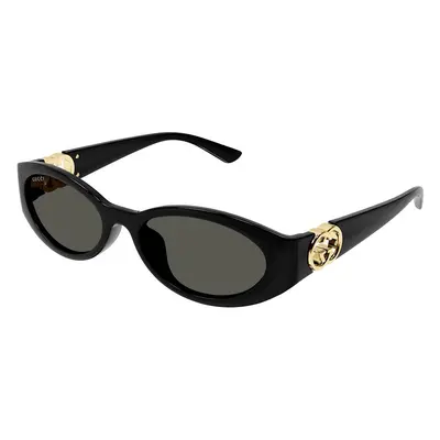 Gucci GG1662SA 001 ONE SIZE (56) Fekete Férfi Napszemüvegek